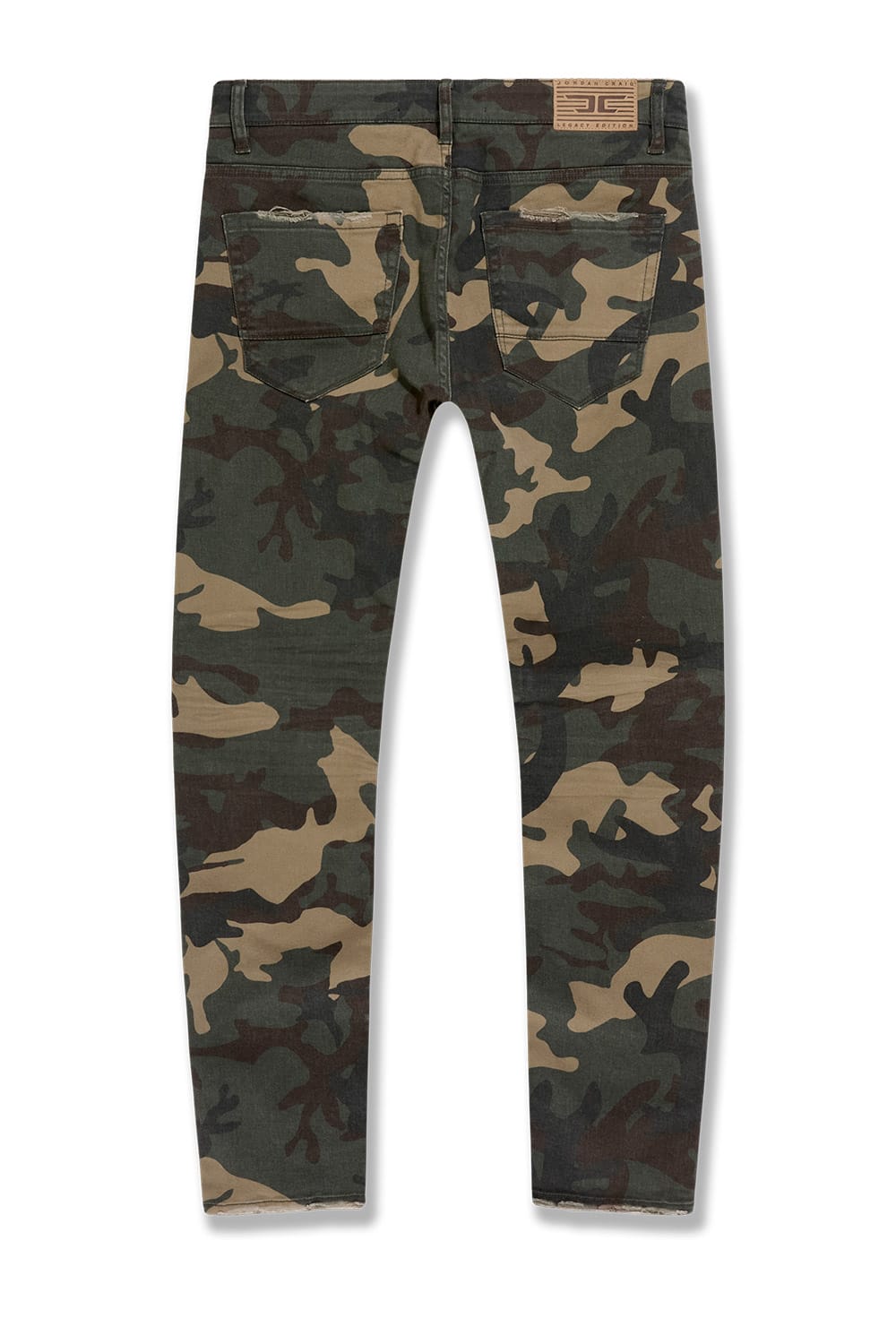 Jordan Craig Straight Fit - Deployment Twill Pants - Collins Collection