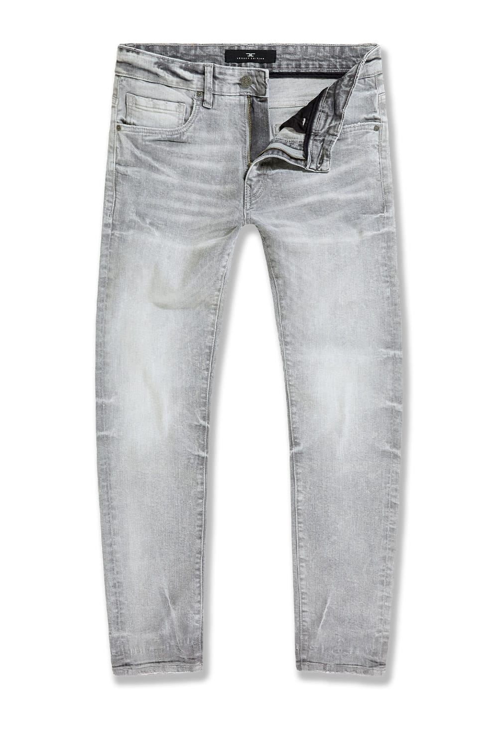 Jordan Craig Straight Fit - Red Hook Denim - Collins Collection Cement Wash / 30 / 30