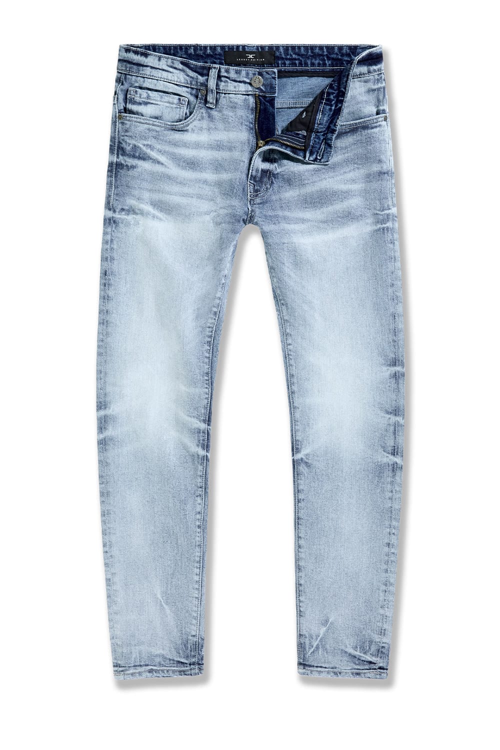 Jordan Craig Straight Fit - Red Hook Denim - Collins Collection Ice Blue / 30 / 30