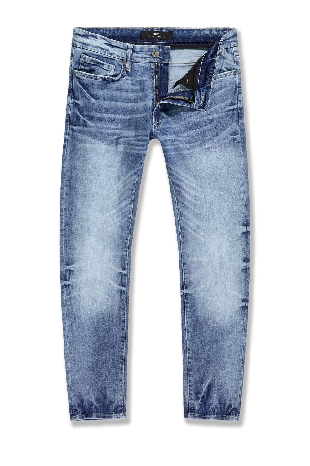 Jordan Craig Straight Fit - Red Hook Denim - Collins Collection River Blue / 30 / 30