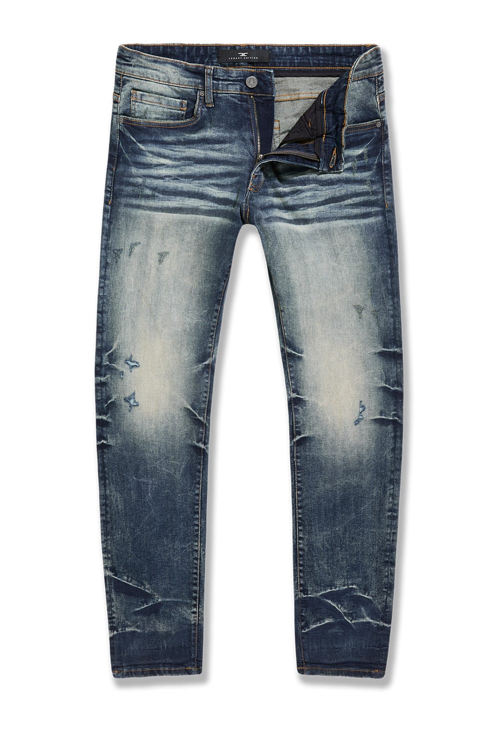 Jordan Craig Straight Fit - Foundry Denim - Collins Collection