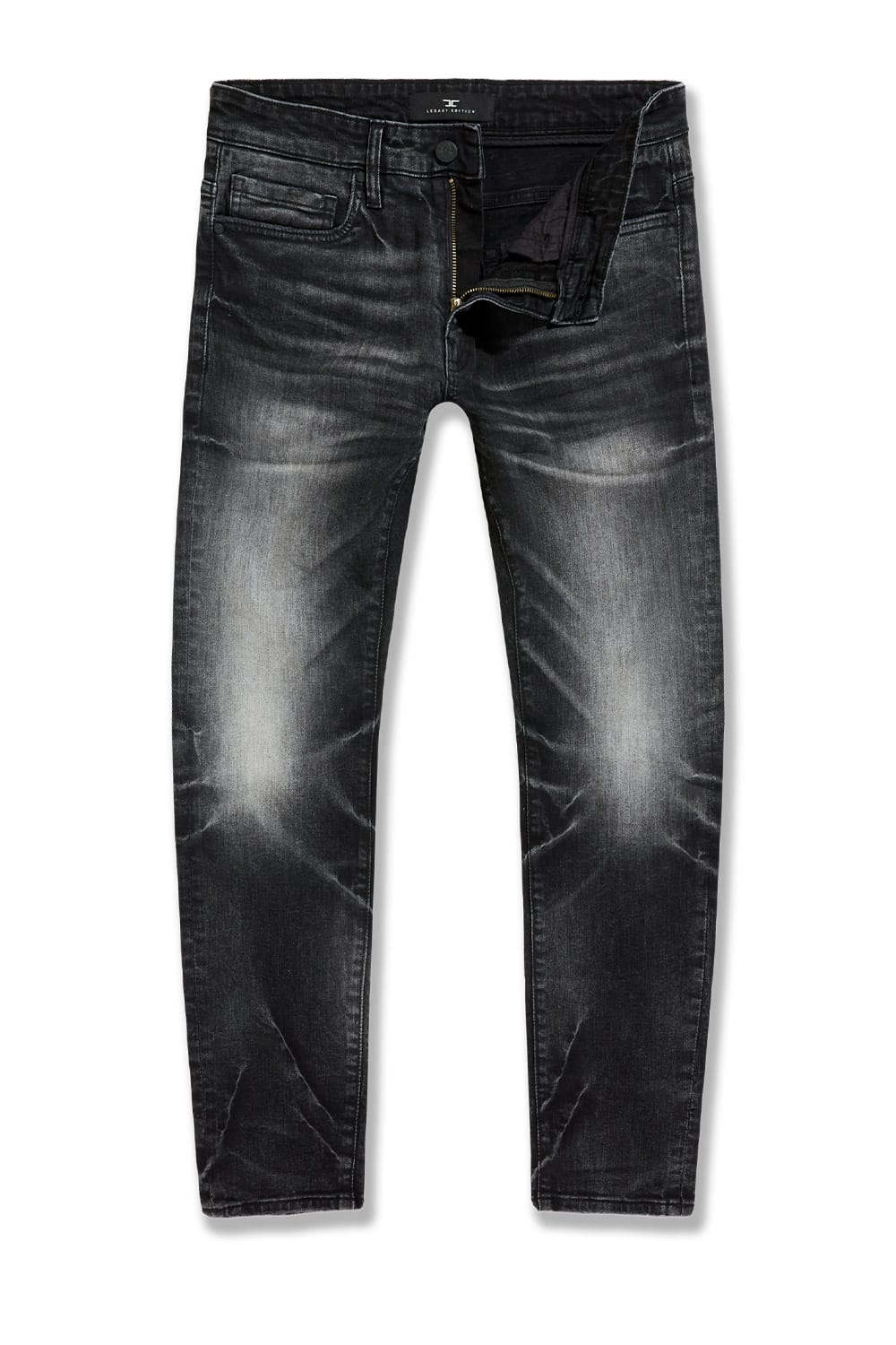 Jordan Craig Straight Fit - Windstorm Denim - Collins Collection Industrial Black / 30 / 30