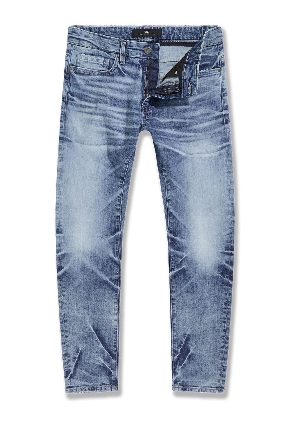 Jordan Craig Straight Fit - Windstorm Denim - Collins Collection River Blue / 30 / 30