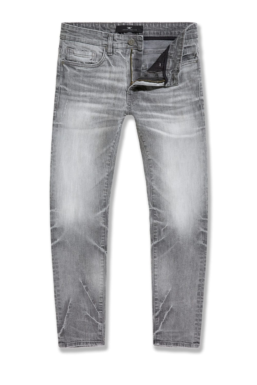 Jordan Craig Straight Fit - Windstorm Denim - Collins Collection Smoked Grey / 30 / 30