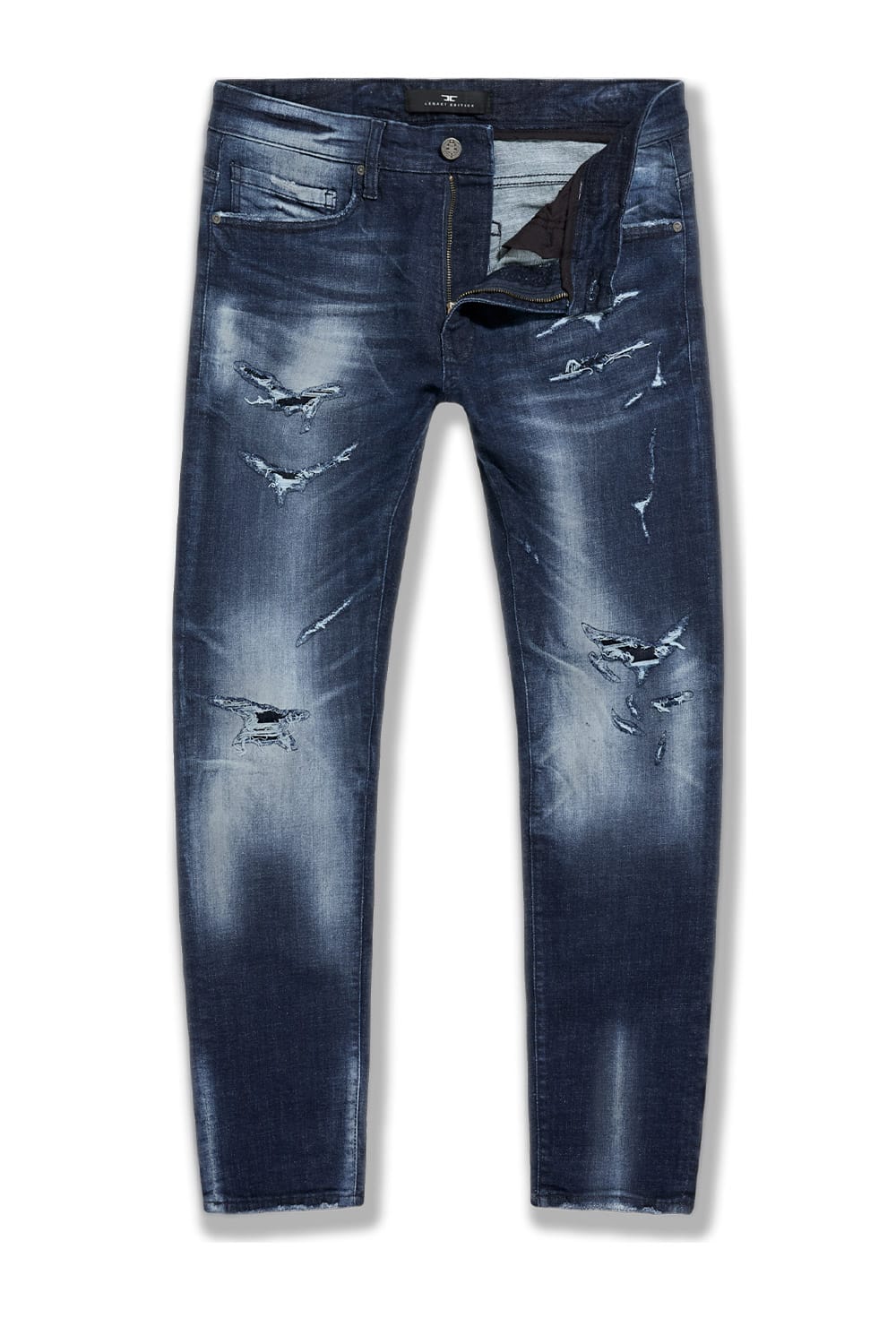 Jordan Craig Straight Fit - Geostorm Denim - Collins Collection Aged Wash / 30 / 30