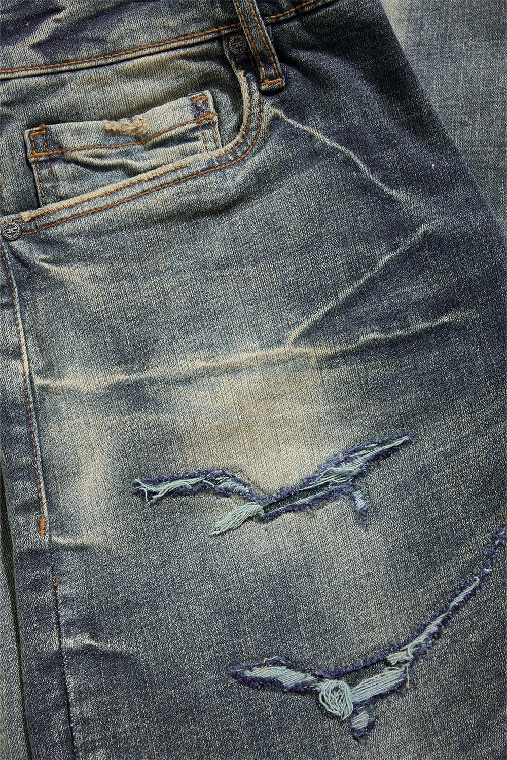 Jordan Craig Straight Fit - Geostorm Denim - Collins Collection