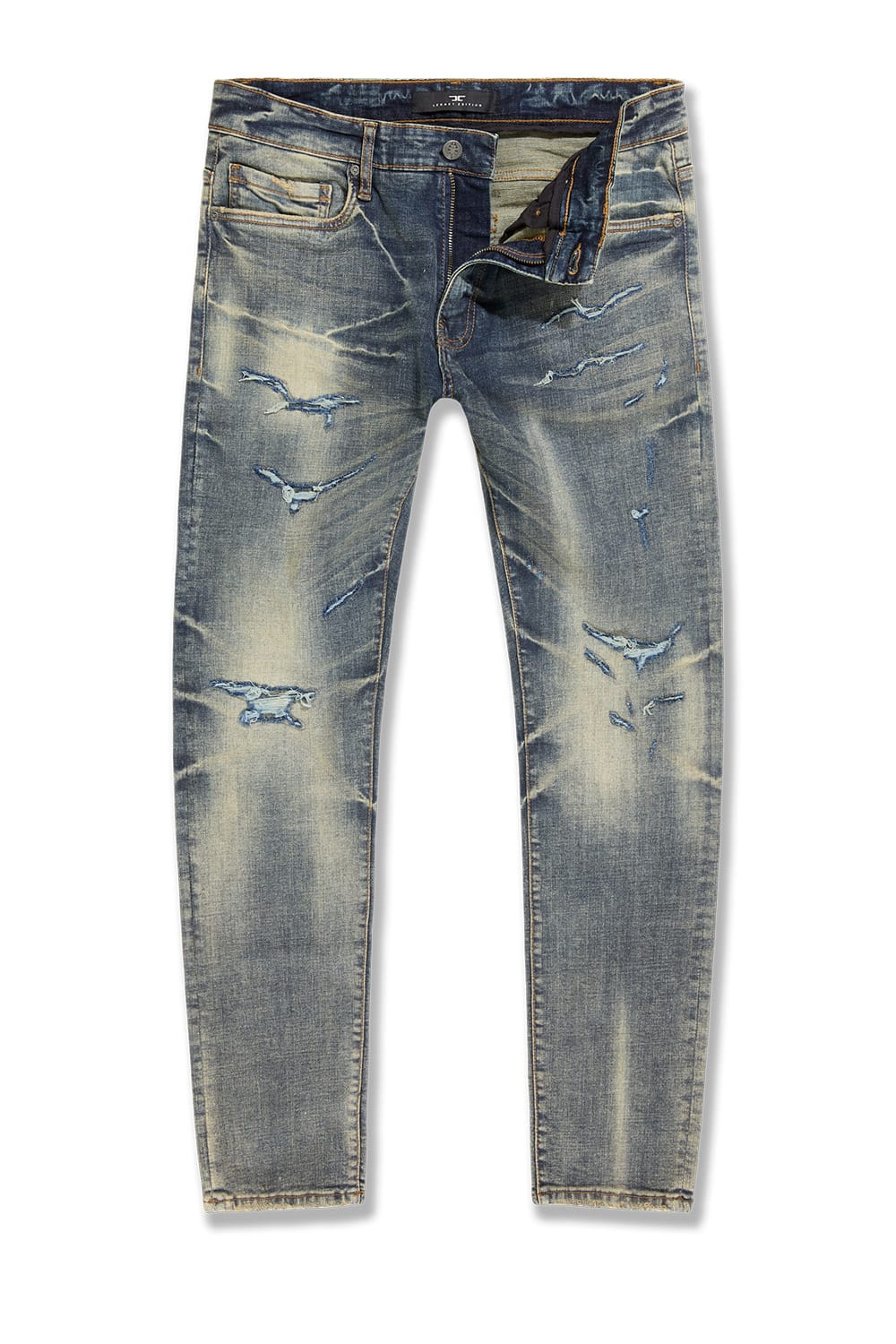 Jordan Craig Straight Fit - Geostorm Denim - Collins Collection Desert Blue / 30 / 30
