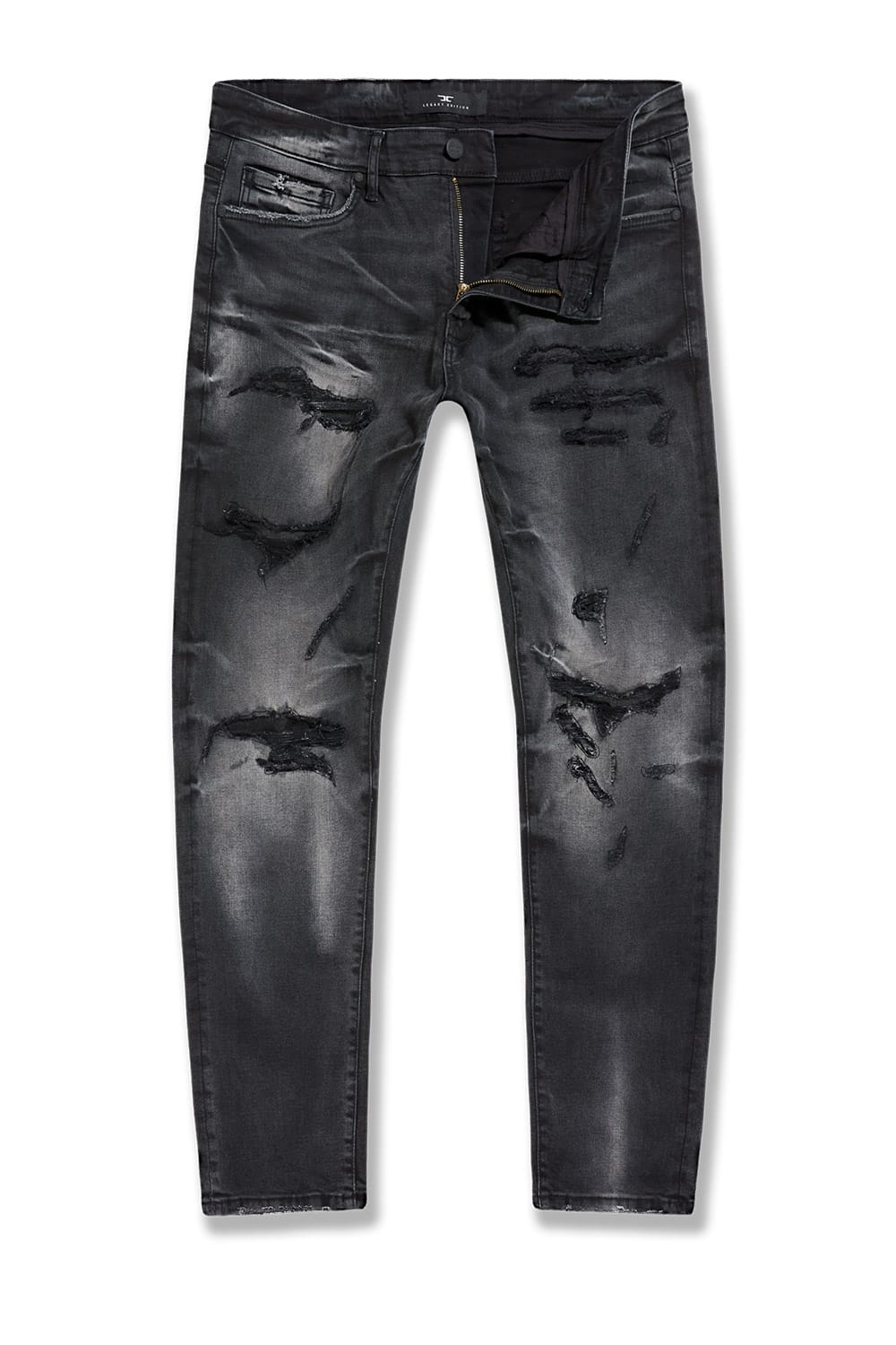 Jordan Craig Straight Fit - Geostorm Denim - Collins Collection Industrial Black / 30 / 30