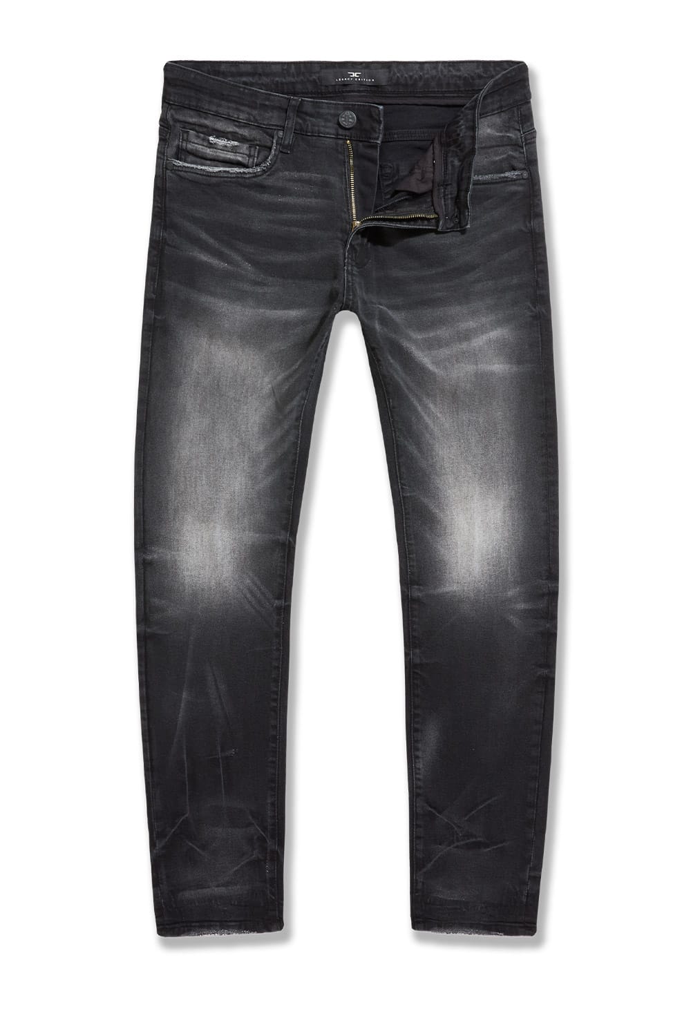 Jordan Craig Straight Fit - Mutiny Denim - Collins Collection Black Shadow / 30 / 30