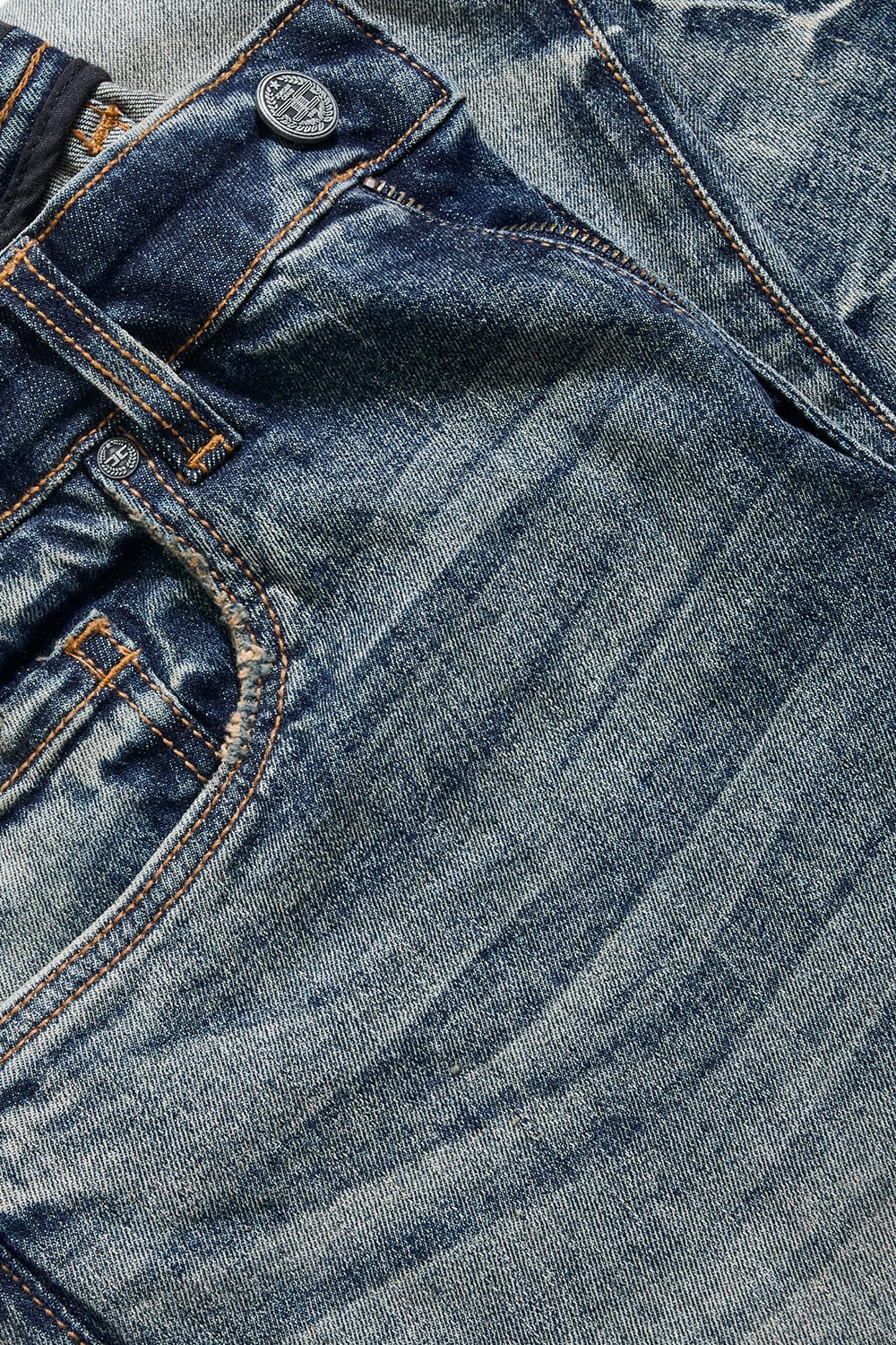 Jordan Craig Straight Fit - Mutiny Denim - Collins Collection