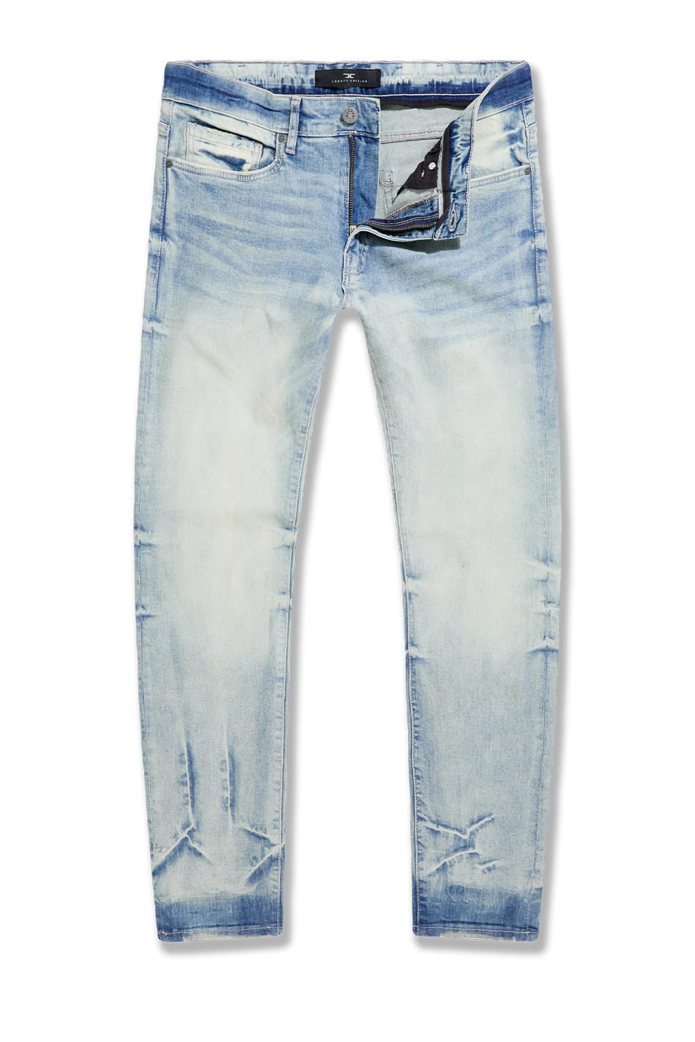 Jordan Craig Straight Fit - Mutiny Denim - Collins Collection Ice Antique / 30 / 30