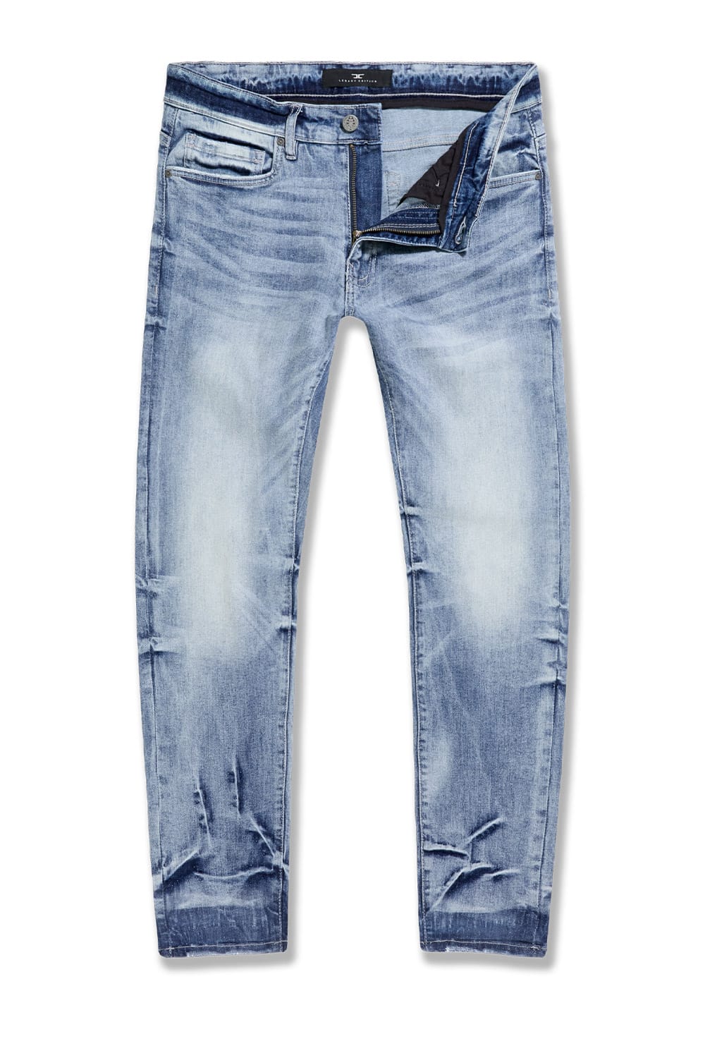 Jordan Craig Straight Fit - Mutiny Denim - Collins Collection River Blue / 30 / 30