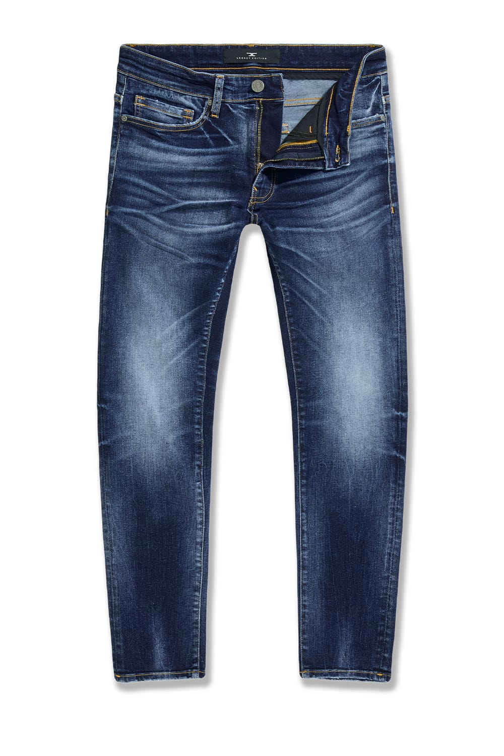 Jordan Craig Straight Fit - Everyday Denim - Collins Collection Deep Blue / 30 / 30