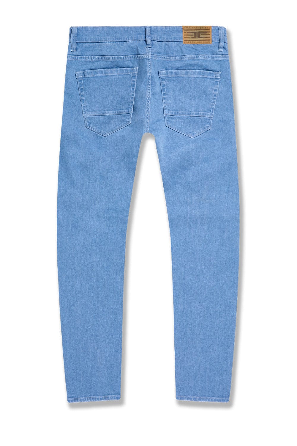 Jordan Craig Straight Fit - Upper Eastside Denim (Raw Light Blue) - Collins Collection