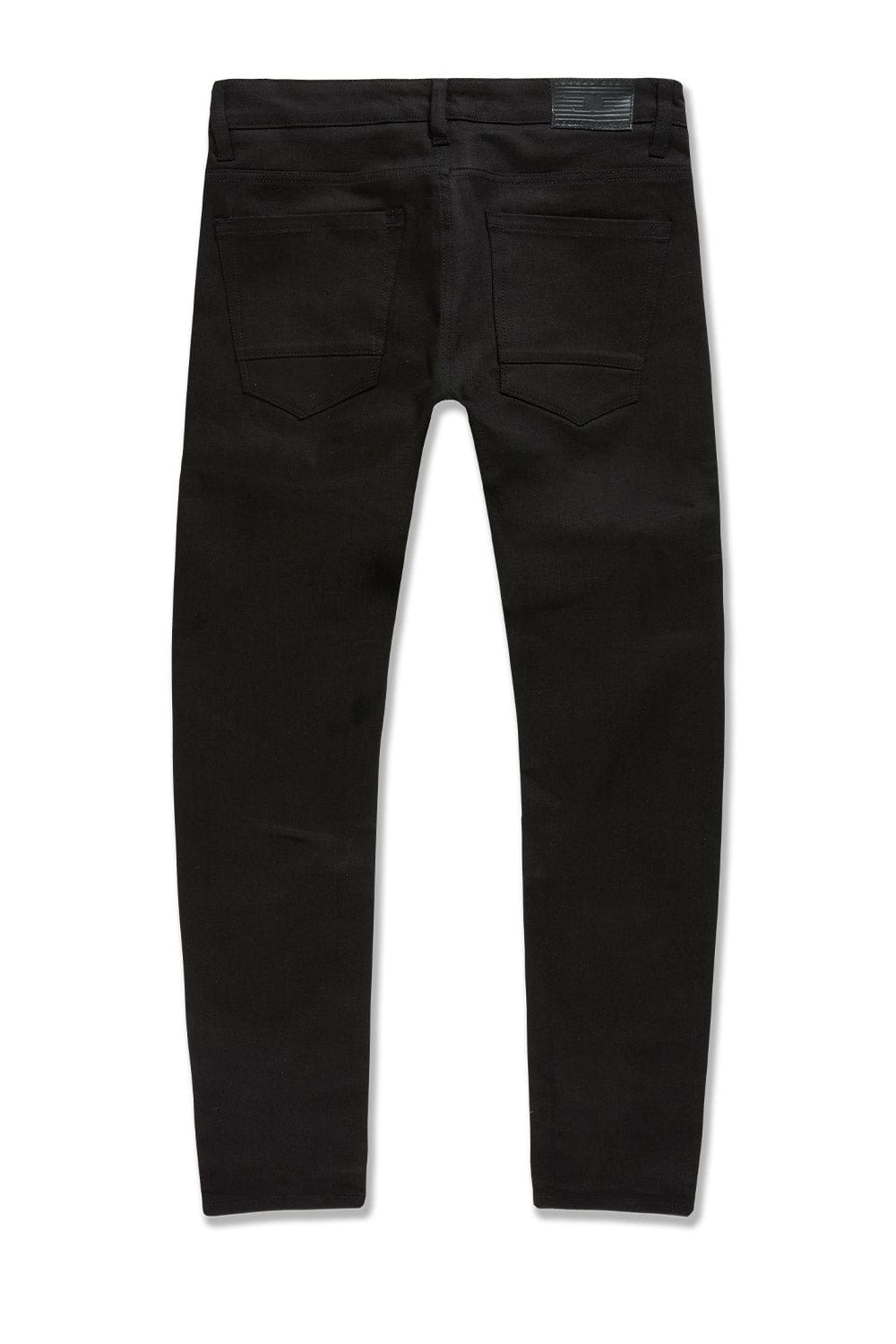 JC Big Men Big Men's Collins Upper East Side Denim (Raw Black)