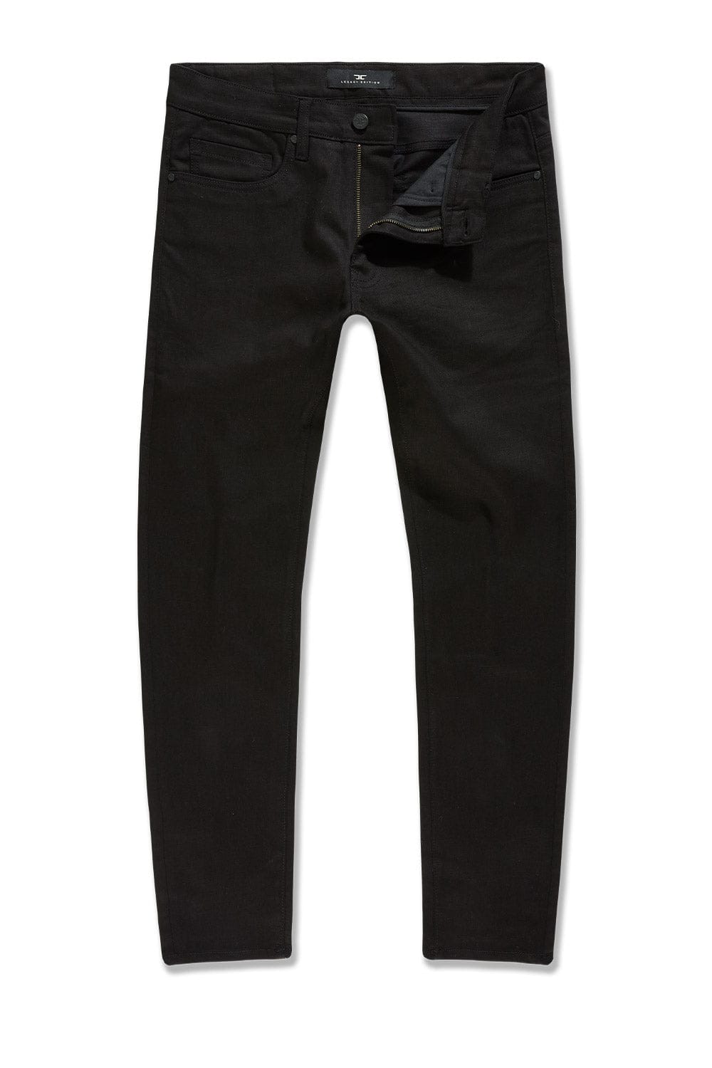 JC Big Men Big Men's Collins Upper East Side Denim (Raw Black) Raw Black / 46 / 32