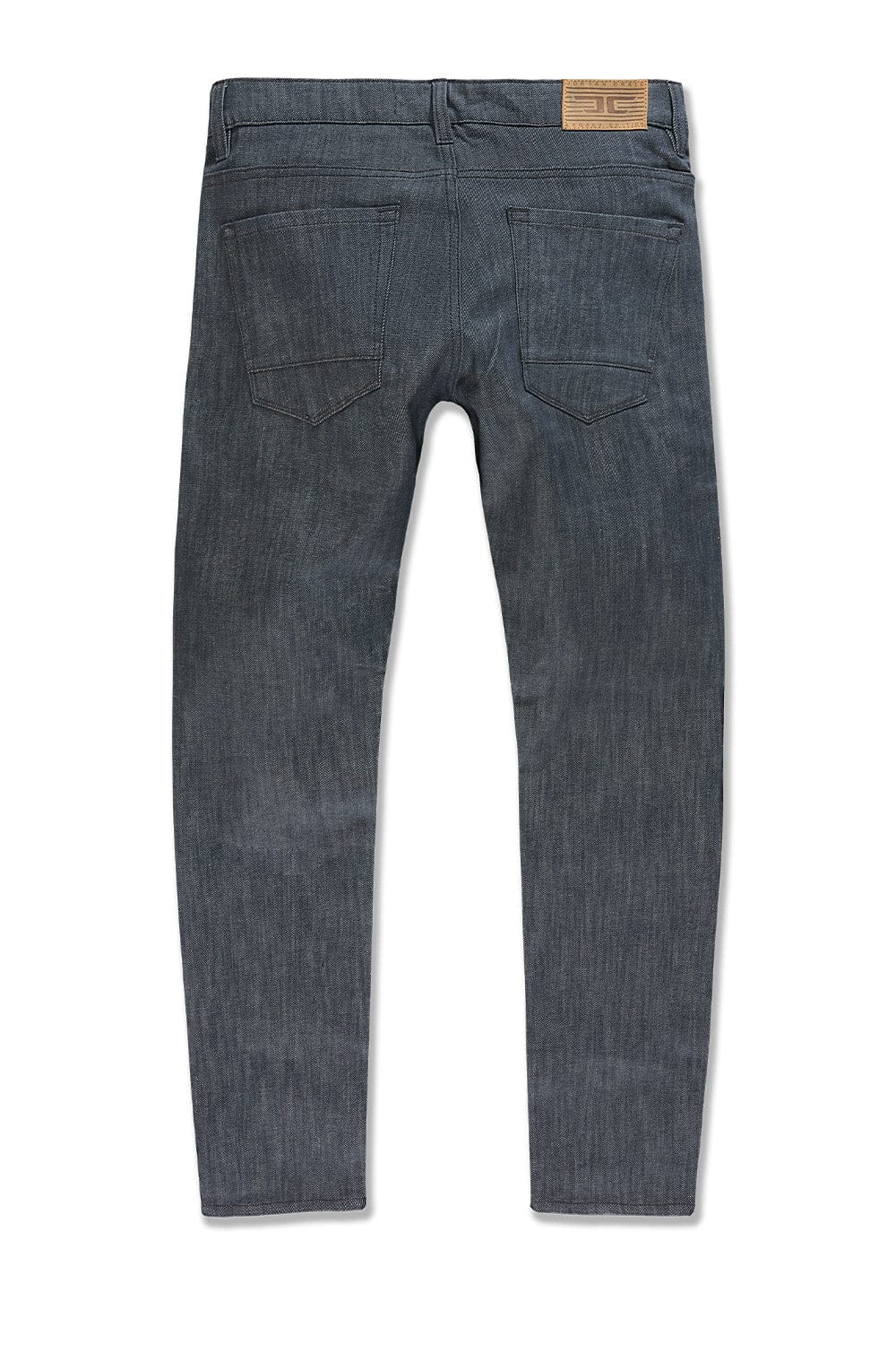 JC Big Men Big Men's Collins Upper East Side Denim (Raw Grey)