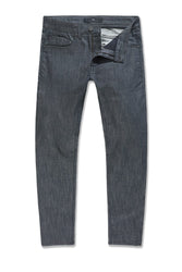Big Men's Collins Upper East Side Denim (Raw Grey)