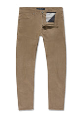 Big Men's Collins Upper East Side Denim (Raw Khaki)