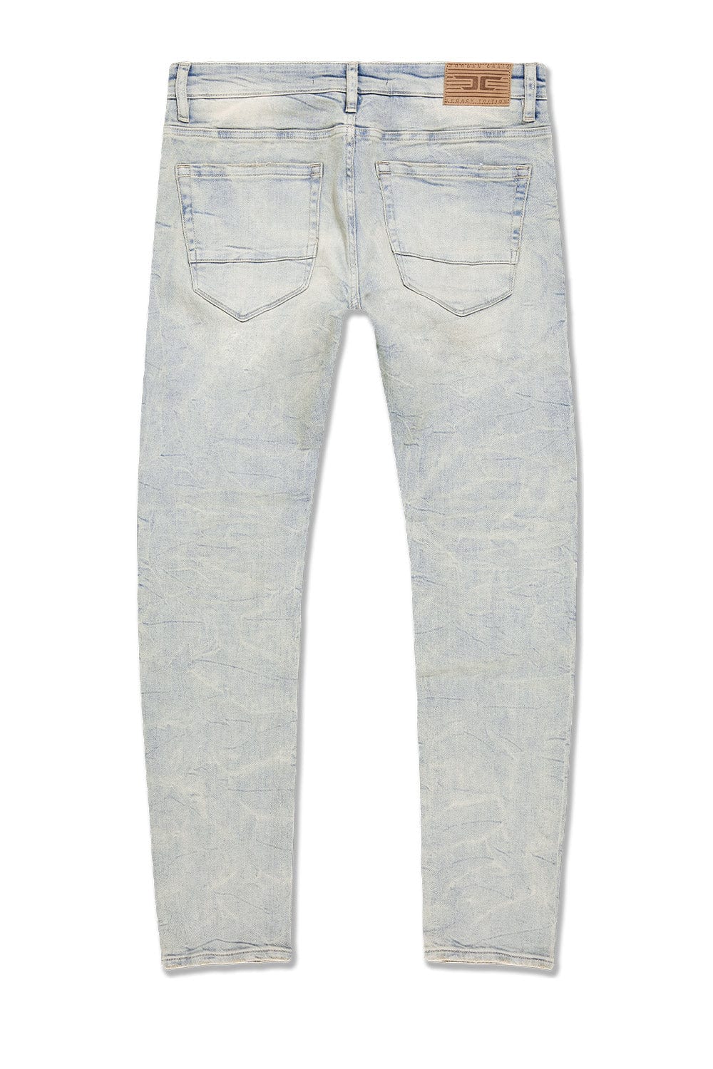 Jordan Craig Collins - Alexander Pure Denim (Cream Wash)