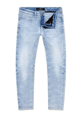 Big Men's Collins Alexander Pure Denim (Lightning Blue)
