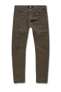 Collins - Tribeca Twill Pants (FW24 Exclusive Colors)