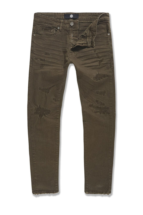 Collins - Tribeca Twill Pants (SS25 Exclusive Colors)