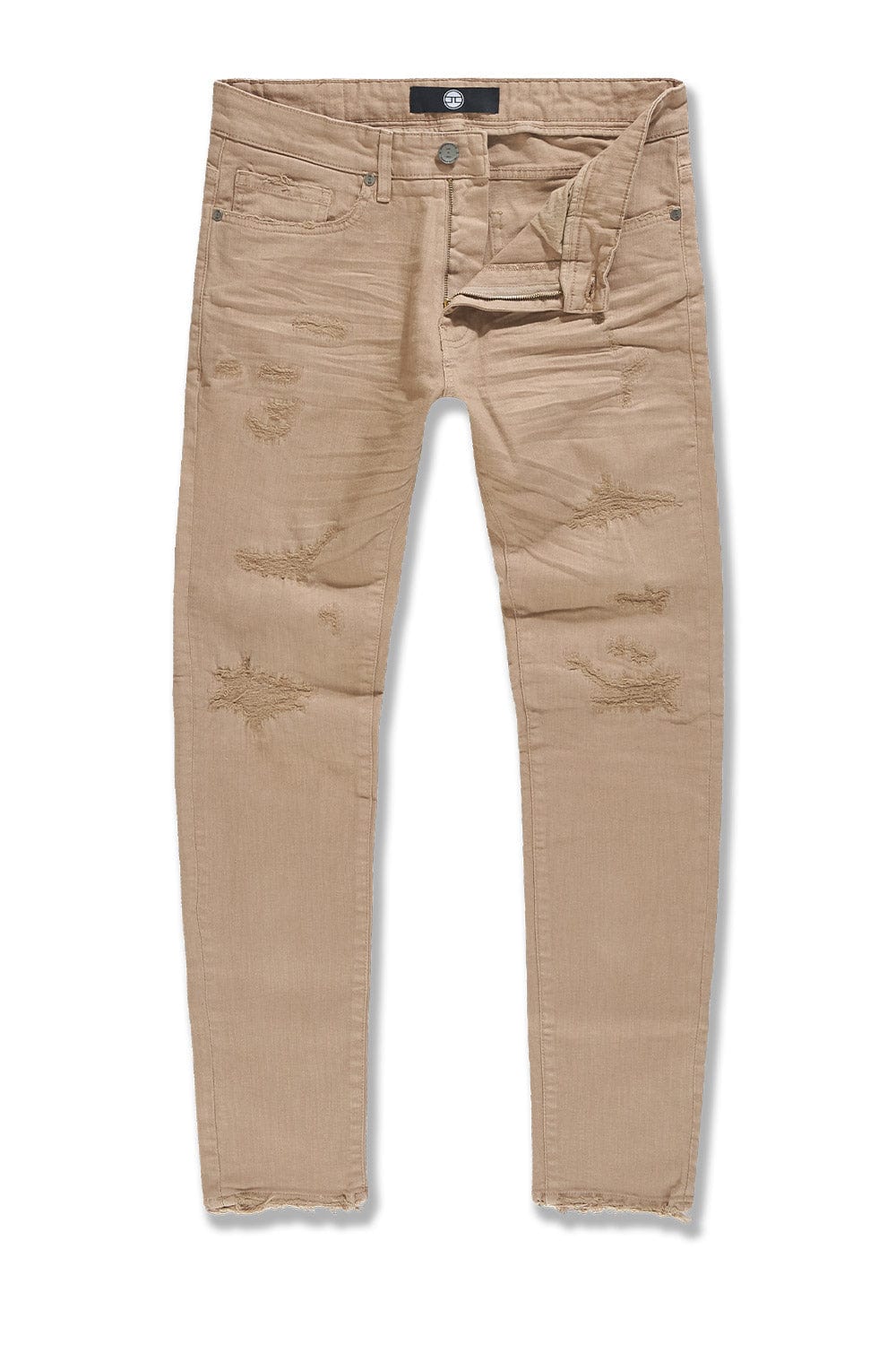 Jordan Craig Collins - Tribeca Twill Pants (FW24 Exclusive Colors) Khaki / 30/30