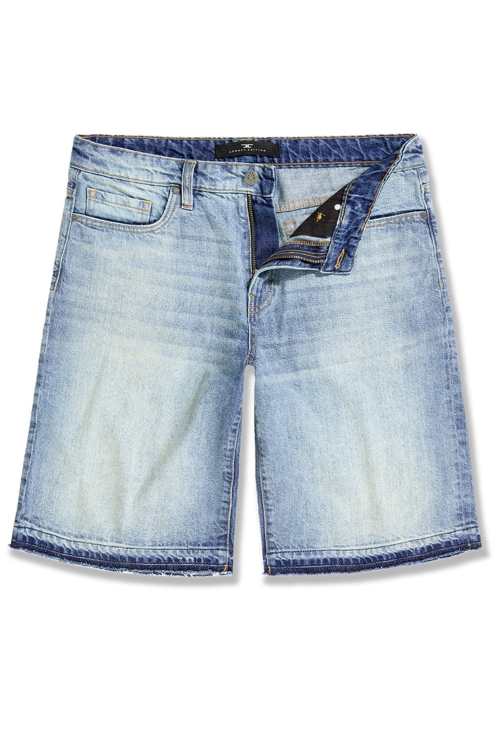 Jordan Craig Baggy - Fresno Denim Shorts Lager / 30