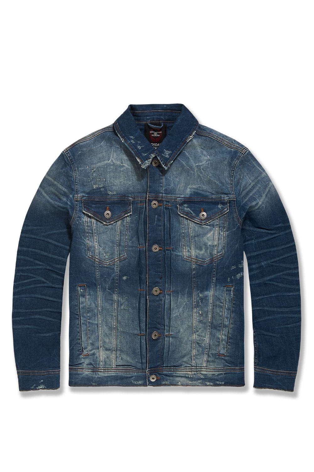 Big Men's Meadowlands Denim Trucker Jacket