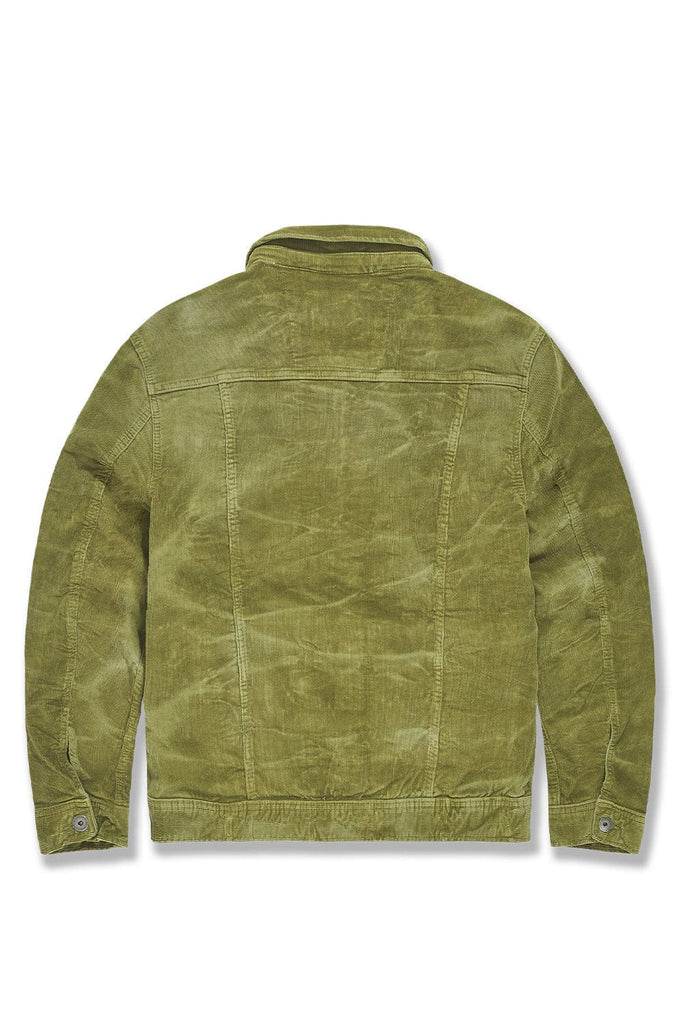 Jordan Craig Atlas Corduroy Trucker Jacket