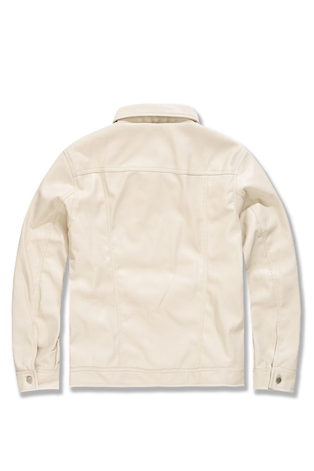 Jordan Craig Thriller Trucker Jacket (Khaki)