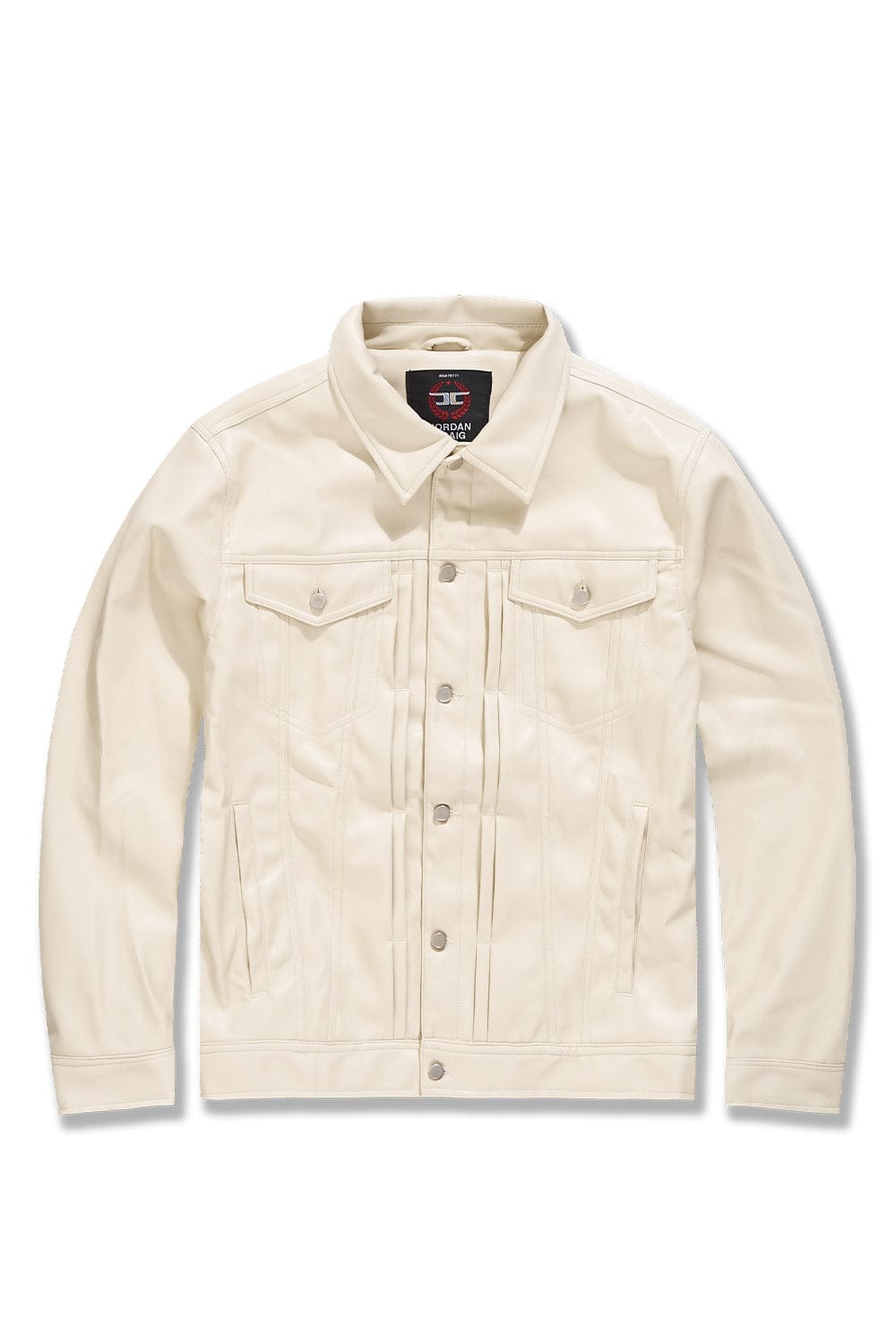 Jordan Craig Thriller Trucker Jacket (Khaki) S / Khaki