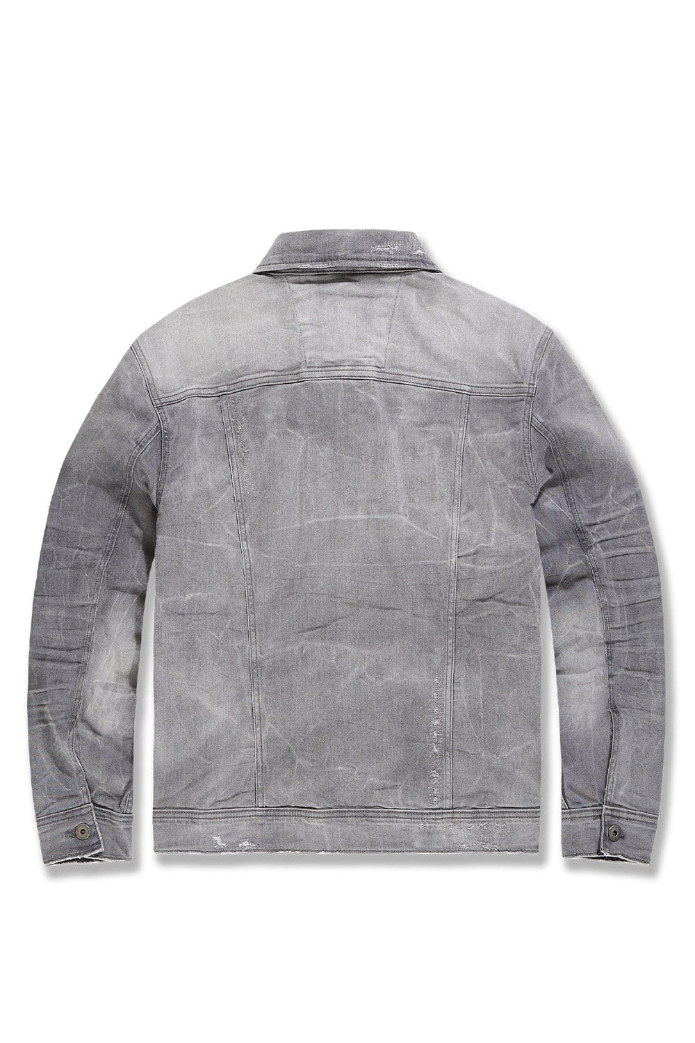 Jordan Craig Meadowlands Denim Trucker Jacket (Monochrome)