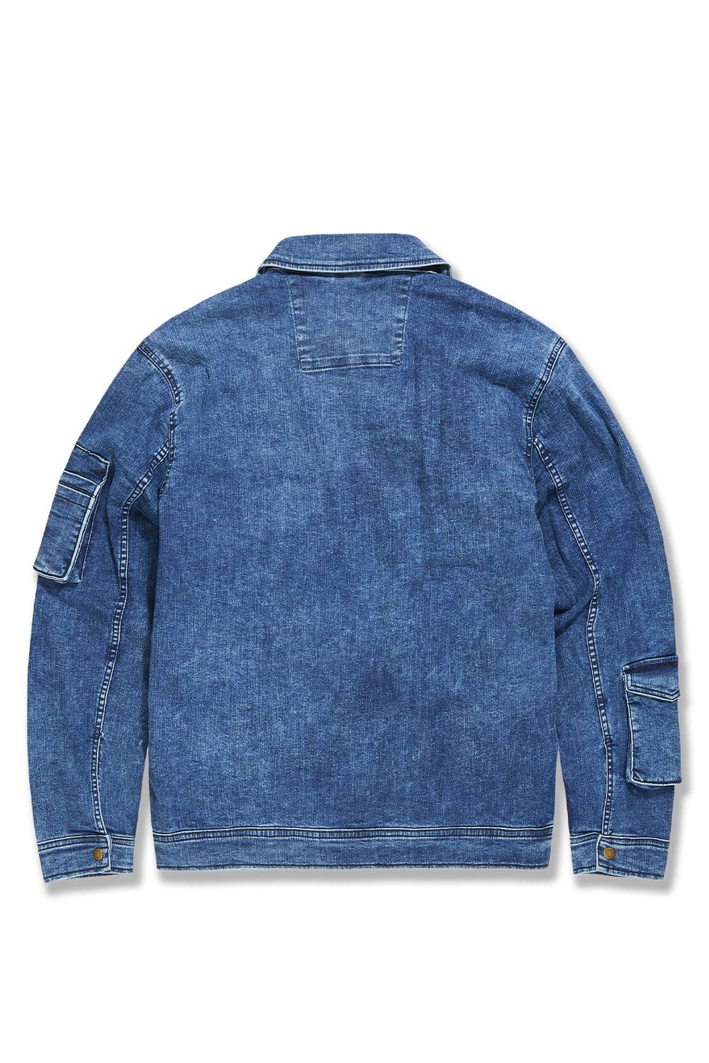 美品！THE SHISHIKUI  Denim jacket/ INDIGO SHISHIKUI デニムジャケット