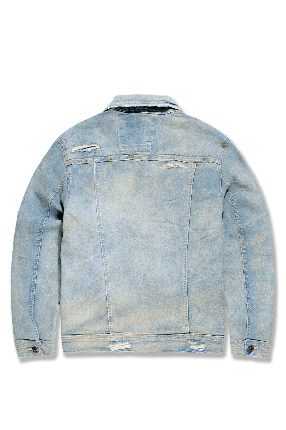 Jordan Craig Hudson Denim Trucker Jacket