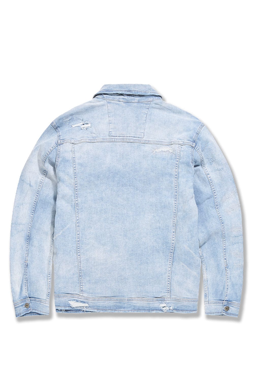 Jordan Craig Hudson Denim Trucker Jacket