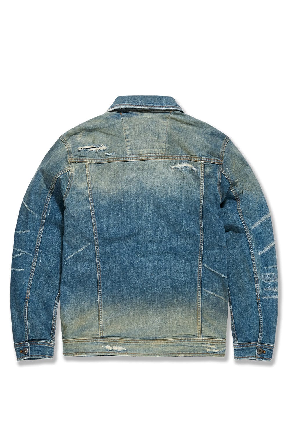 Jordan Craig Hudson Denim Trucker Jacket