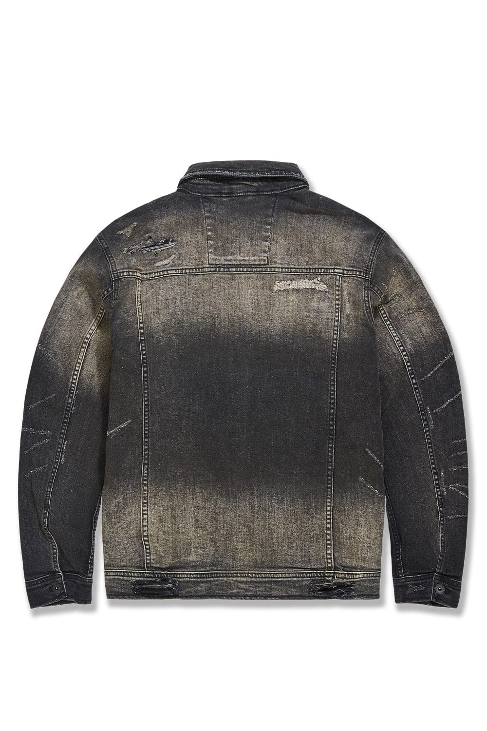 Jordan Craig Hudson Denim Trucker Jacket