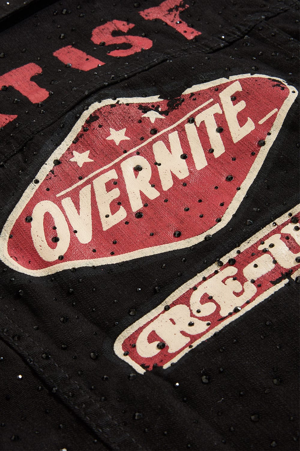 JC Kids Kids Local Dealer Trucker Jacket (Jet Black)