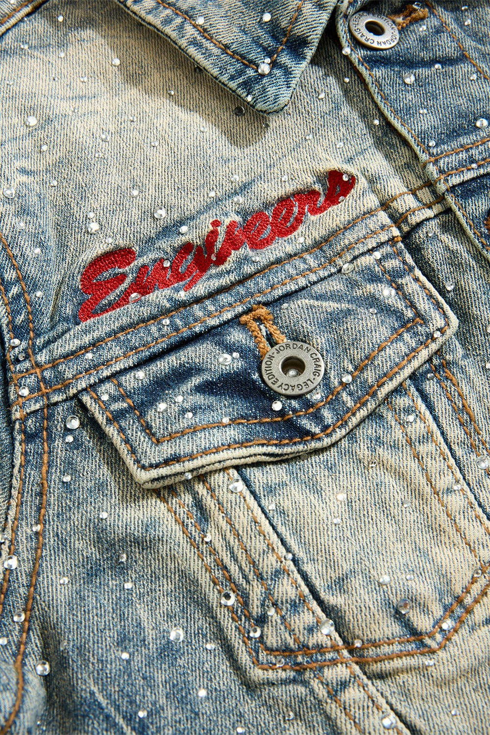 JC Kids Kids Local Dealer Trucker Jacket (Desert)