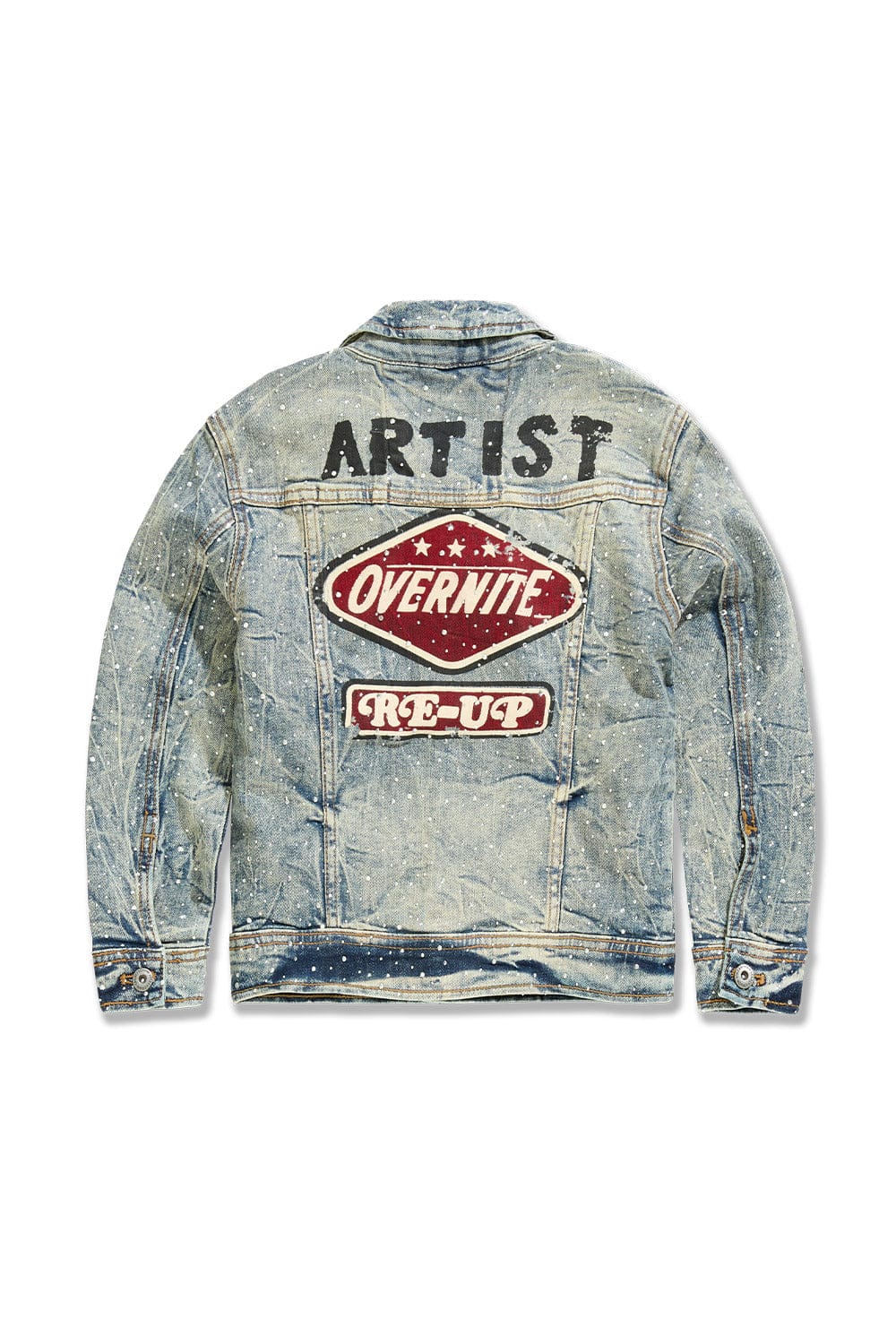 JC Kids Kids Local Dealer Trucker Jacket (Desert)