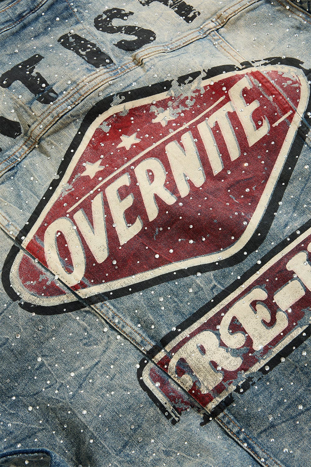 Jordan Craig Local Dealer Trucker Jacket (Desert)