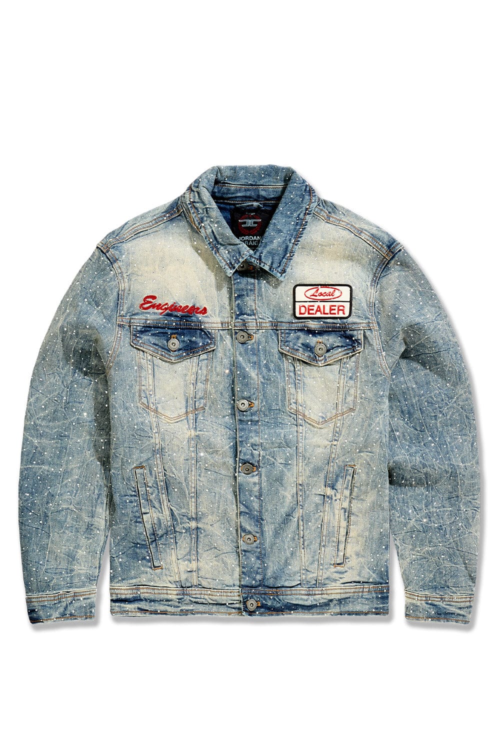 Jordan Craig Local Dealer Trucker Jacket (Desert) S / Desert