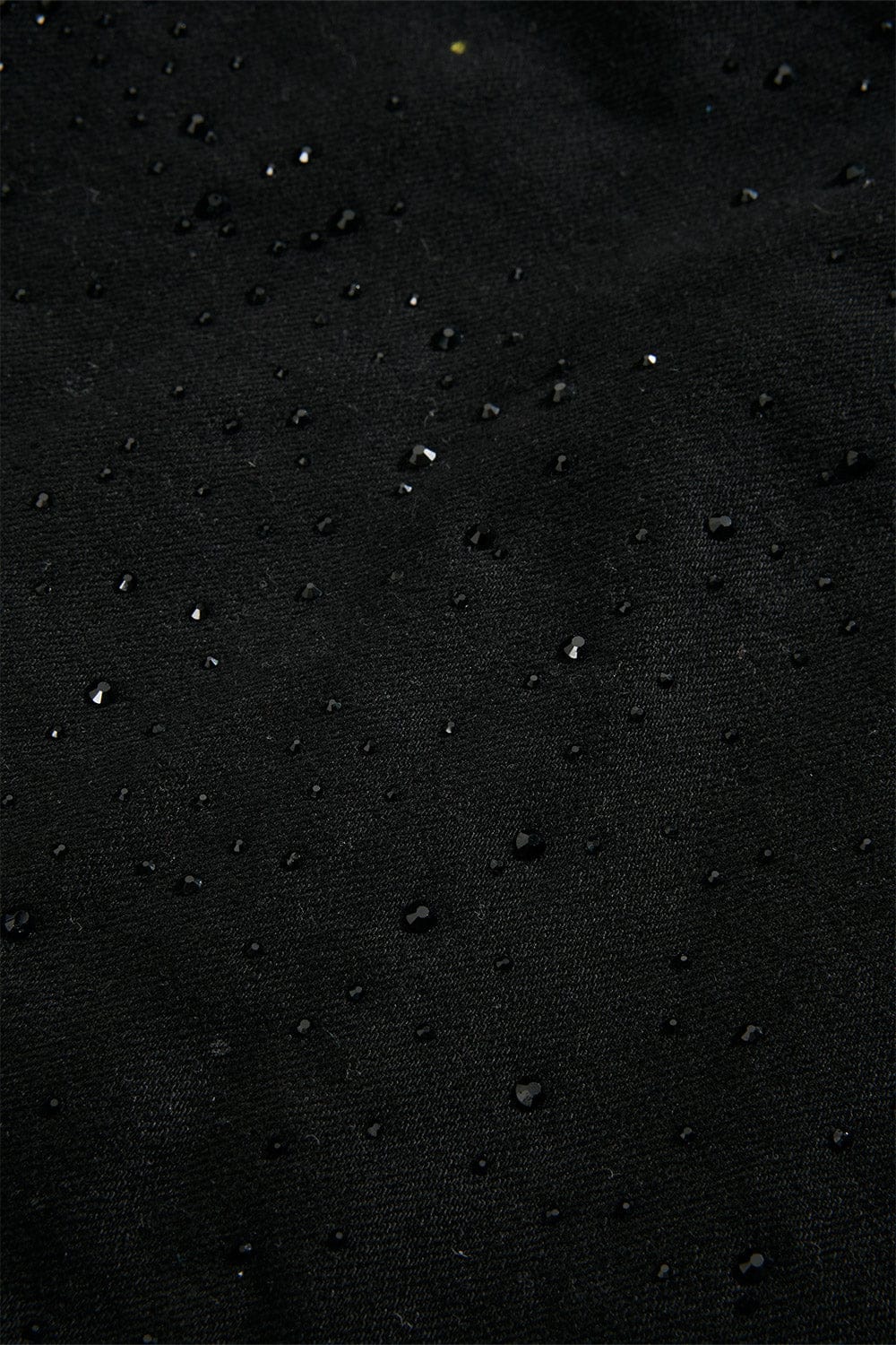 Jordan Craig Magic City Denim Trucker Jacket (Jet Black)