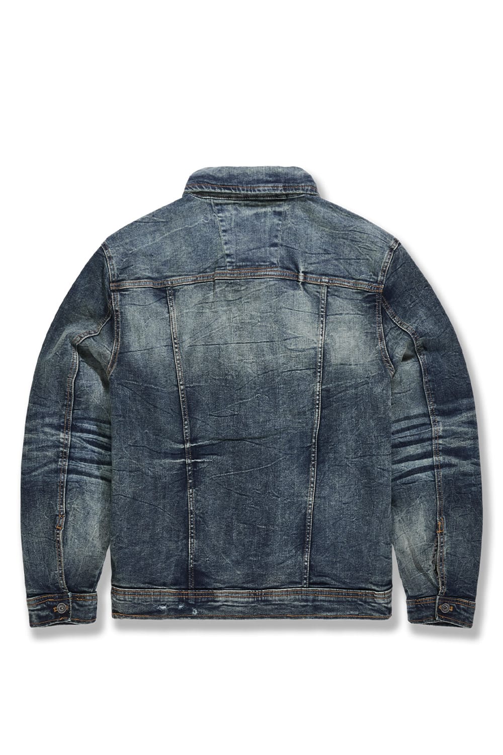 Jordan Craig Foundry Denim Trucker Jacket