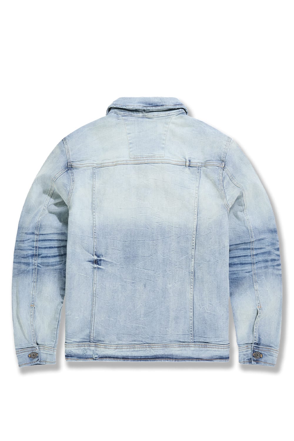 Jordan Craig Foundry Denim Trucker Jacket
