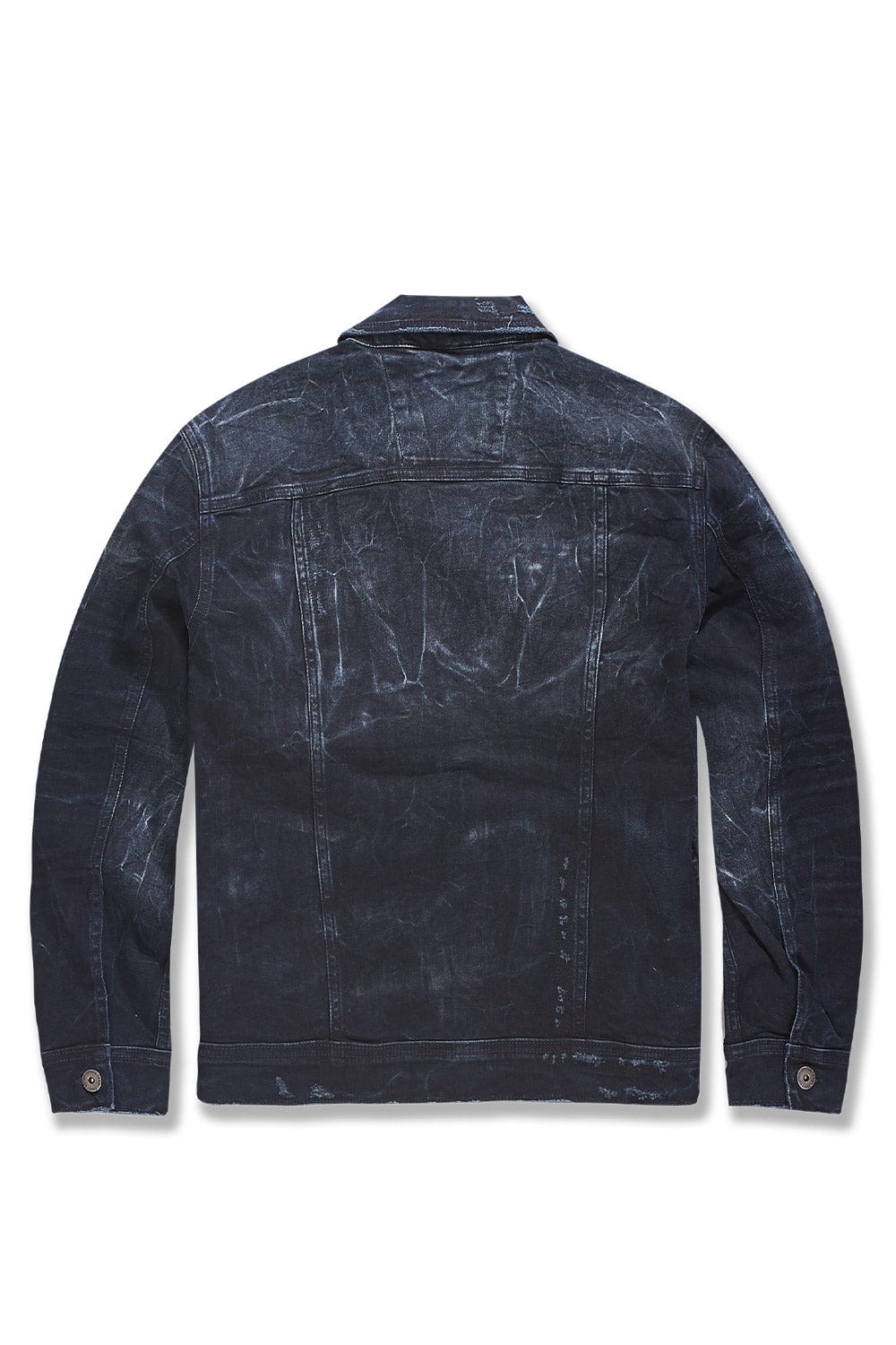 JC Big Men Big Men's Meadowlands Denim Trucker Jacket