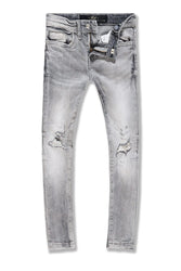 Kids Asbury Denim (Cement Wash)