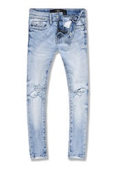 Kids Asbury Denim (Sky Blue)